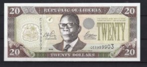 Liberia 28-a